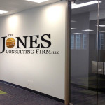 Jones Consulting - Logo Design